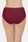Every de by Amante Medium Rise Half Coverage Hipster Panty (Pack of 3) - Multicolor — thumbnail 3